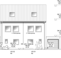 Haus zum Kaufen in Recklinghausen 426.000,00 € 117 m²