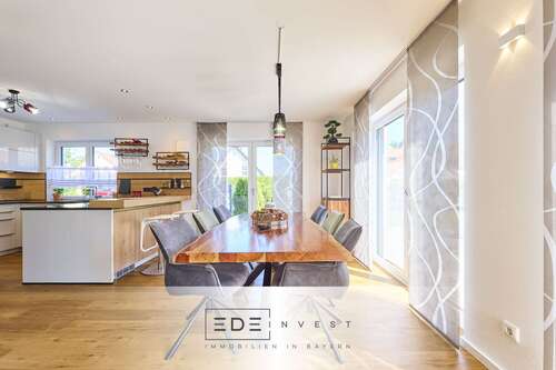 Foto - Haus zum Kaufen in Königsbrunn 1.097.400,00 € 175 m²