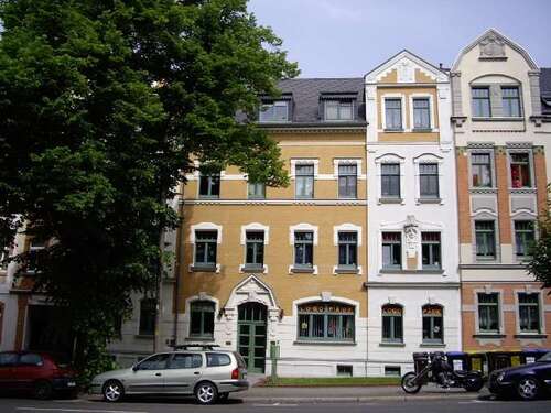 Foto - Wohnung zum Mieten in Chemnitz 430,00 € 84.45 m²