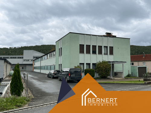 Foto - Halle in Kronach 650.000,00 € 1960 m²