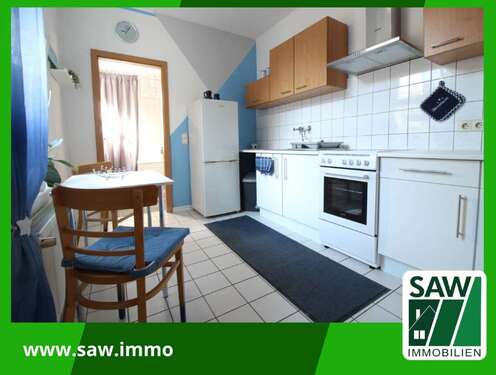 Foto - Wohnung zum Mieten in Köthen Anhalt 374,50 € 53.5 m²