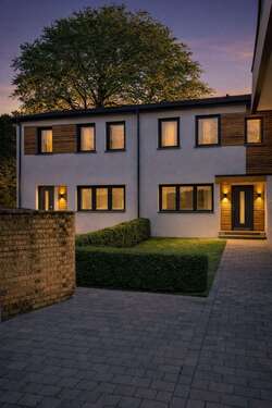 Foto - Haus zum Kaufen in Düsseldorf 1.100.000,00 € 145.85 m²