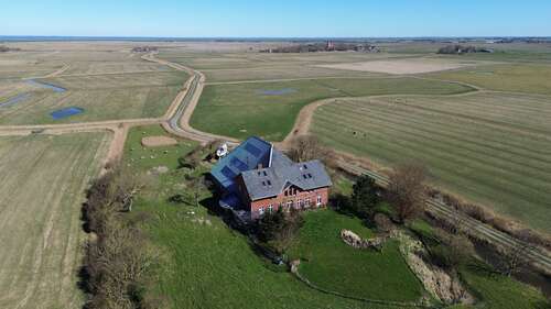Foto - Haus zum Kaufen in Westerhever 1.000.000,00 € 180 m²