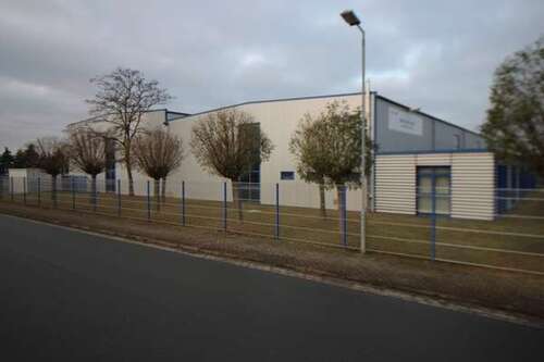 Foto - Halle in Hoym 1.500.000,00 € 1500 m²