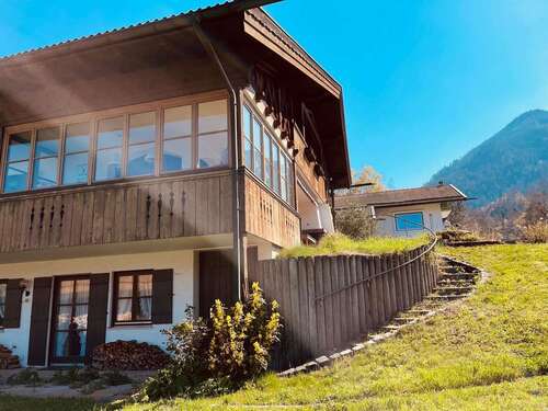 Foto - Wohnung zum Kaufen in Unterwössen 75.000,00 € 65 m²