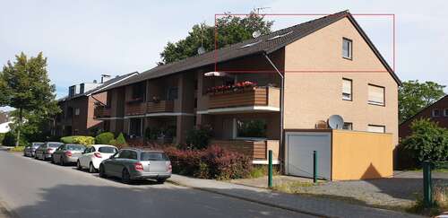 Foto - Wohnung zum Mieten in Aachen 630,00 € 54 m²