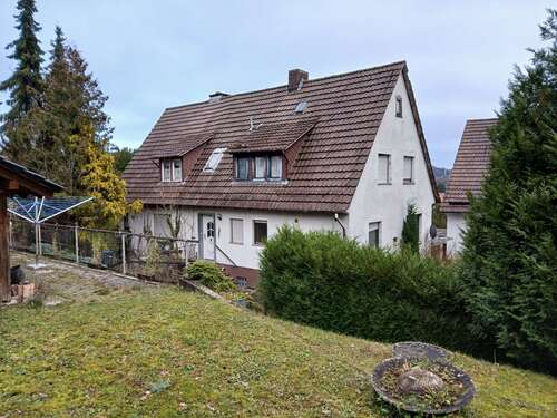 Foto - Haus zum Kaufen in Hessisch Lichtenau - Fürstenhagen 145.000,00 € 170 m²