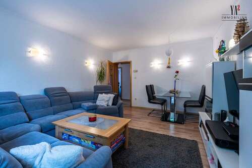 Foto - Wohnung zum Kaufen in Frankfurt am Main Niederrad 350.000,00 € 75 m²