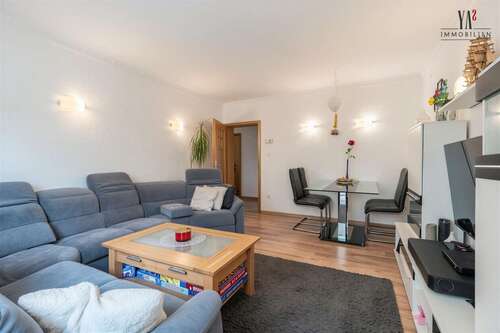 Foto - Wohnung zum Kaufen in Frankfurt am Main 350.000,00 € 75 m²