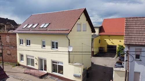 Foto - Haus zum Kaufen in Gerbstedt Siersleben 375.000,00 € 237.04 m²