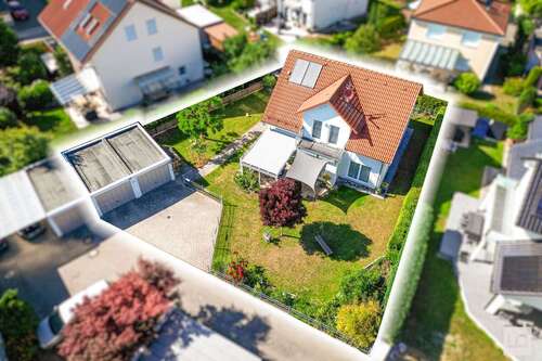 Foto - Haus zum Kaufen in Kösching 779.000,00 € 160 m²