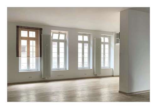 Foto - Büro in Düsseldorf 1.671,00 € 116 m²