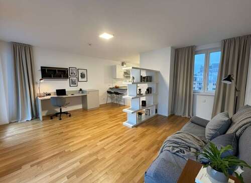 Foto - Wohnung zum Mieten in Berlin 979,50 € 39.18 m²