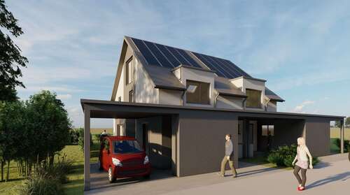 Foto - Haus zum Kaufen in Willstätt 579.000,00 € 124.86 m²