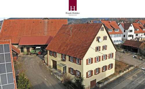 Foto - Haus zum Kaufen in Gomadingen Dapfen 255.000,00 € 184 m²