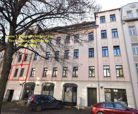 Foto - Wohnung zum Mieten in Chemnitz 470,00 € 79.93 m²