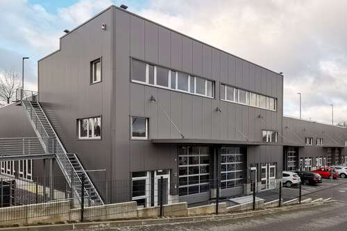 Foto - Halle in Solingen 4.026,90 € 320 m²