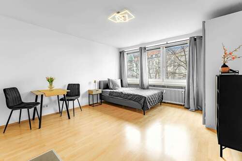 Foto - Wohnen auf Zeit in Munich 1.490,00 €