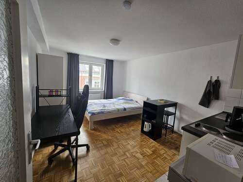 Foto - Wohnung zum Mieten in Aachen 375,00 € 23 m²