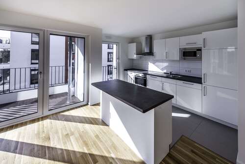 Foto - Wohnung zum Mieten in Berlin 1.405,47 € 66.61 m²