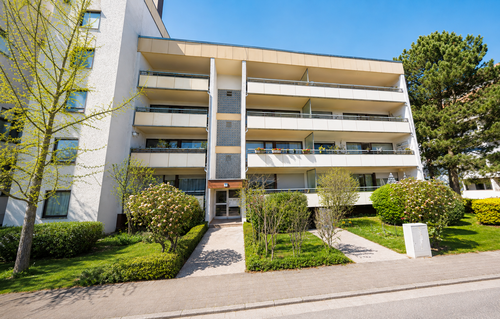 Foto - Wohnung zum Kaufen in Dreieich 120.000,00 € 38 m²