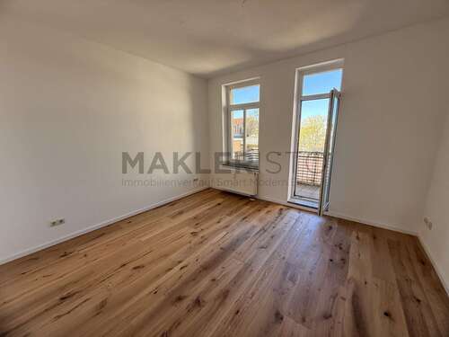 Foto - Wohnung zum Mieten in Leipzig 570,00 € 57 m²