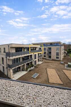Foto - Wohnung zum Mieten in Lohmar 1.168,00 € 73 m²