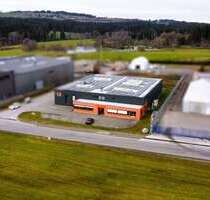 Halle in Weiler-Simmerberg 2.594.000,00 € 1000 m²