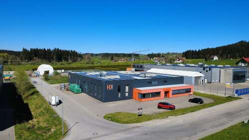 Foto - Halle in Weiler-Simmerberg 2.594.000,00 € 1000 m²