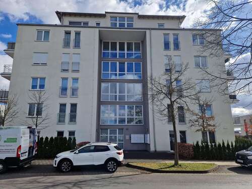 Foto - Wohnung zum Mieten in Bad Kissingen 1.050,00 € 112.94 m²