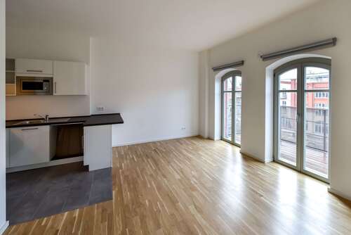 Foto - Wohnung zum Mieten in Berlin 1.231,49 € 51.93 m²
