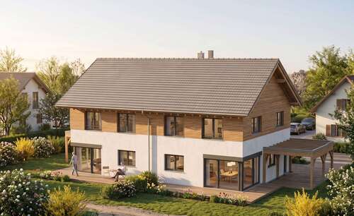 Foto - Haus zum Kaufen in Bruckmühl 849.000,00 € 114.5 m²
