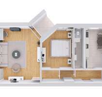 Wohnen auf Zeit in Berlin 1.987,00 €