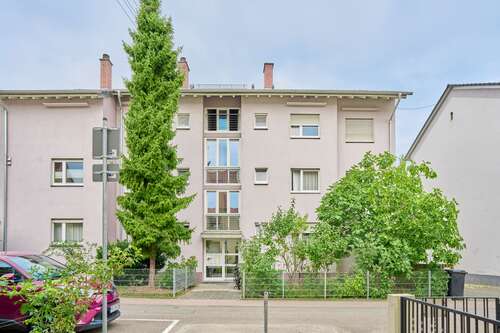 Foto - Wohnung zum Kaufen in Edingen-Neckarhausen 129.000,00 € 42 m²