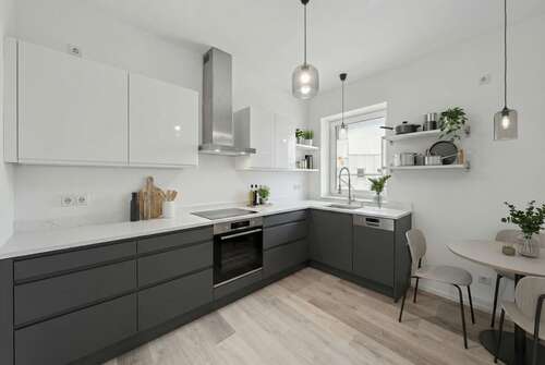 Foto - Wohnung zum Kaufen in Frankfurt (Oder) 295.850,00 € 97 m²