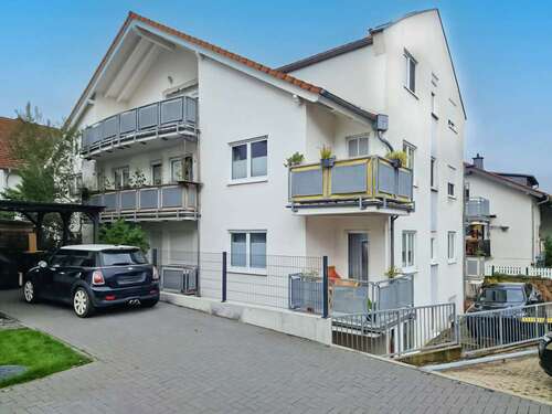 Foto - Wohnung zum Kaufen in Ingelheim am Rhein 208.000,00 € 64.96 m²