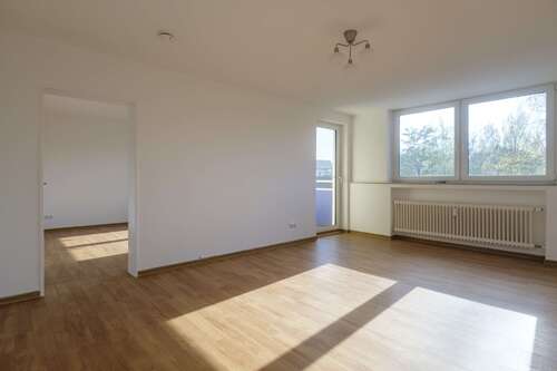 Foto - Wohnung zum Mieten in Wesel 740,00 € 76 m²