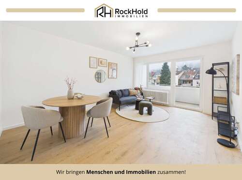 Foto - Wohnung zum Kaufen in Karlsruhe Durlach 281.600,00 € 62.58 m²