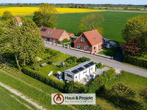 Foto - Haus zum Kaufen in Wirdum 235.000,00 € 138 m²
