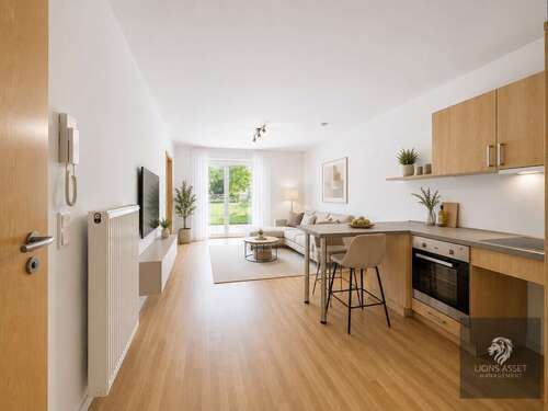 Foto - Wohnung zum Kaufen in Bad Endorf 239.000,00 € 42 m²