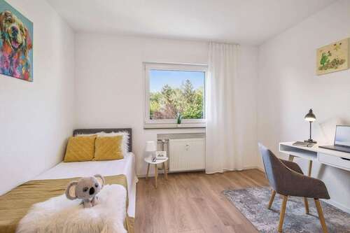 Foto - Wohnung zum Kaufen in Saarbrücken 189.900,00 € 89.01 m²