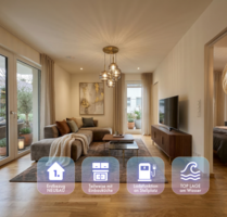 Wohnung zum Mieten in Markkleeberg 865,50 € 43.5 m²