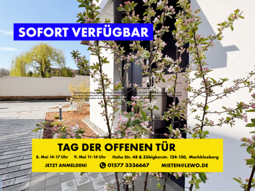 Foto - Wohnung zum Mieten in Markkleeberg 865,50 € 43.5 m²