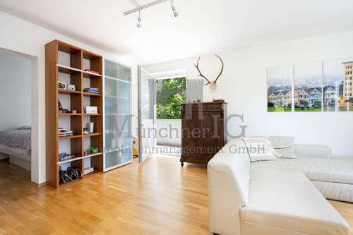 Foto - Wohnung zum Kaufen in München 439.500,00 € 49.2 m²