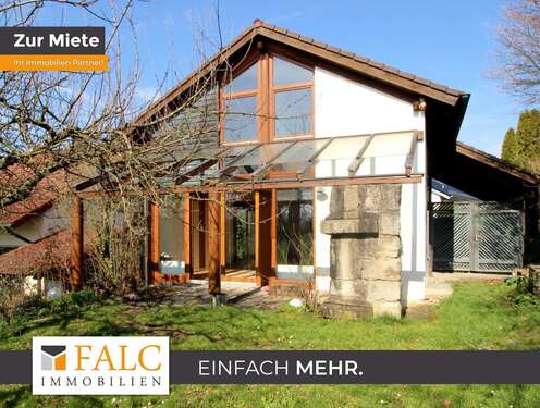 Foto - Haus zum Mieten in Kirchentellinsfurt 1.600,00 € 135 m²