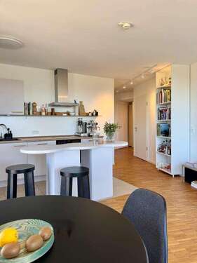 Foto - Wohnung zum Mieten in Freiburg im Breisgau 1.640,00 € 77.45 m²