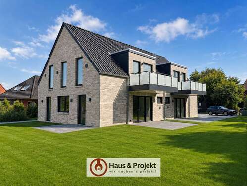 Foto - Wohnung zum Kaufen in Esens Bensersiel 339.000,00 € 64.35 m²
