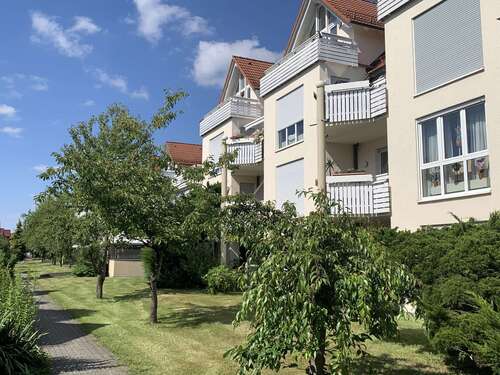 Foto - Wohnung zum Kaufen in Dresden Weißig 220.000,00 € 84.02 m²