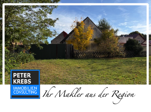 Foto - Grundstück zu verkaufen in Planebruch 99.000,00 € 1836 m²