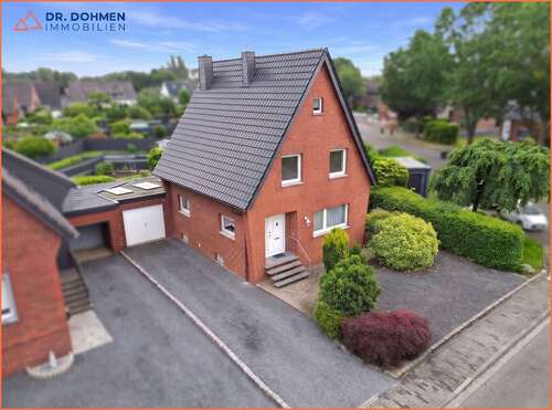 Foto - Haus zum Kaufen in Heinsberg-Lieck 259.000,00 € 87 m²